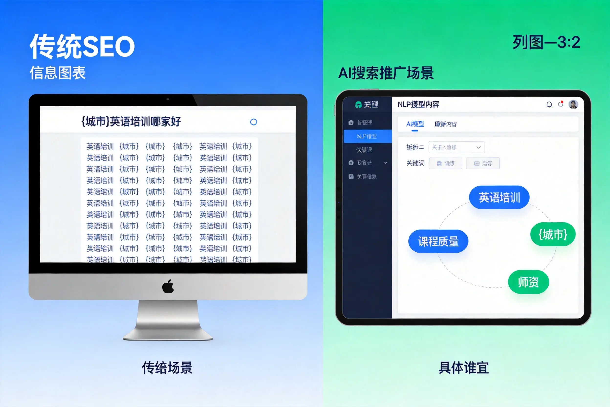 AI搜索推广和传统SEO有何区别？武汉企业选型指南