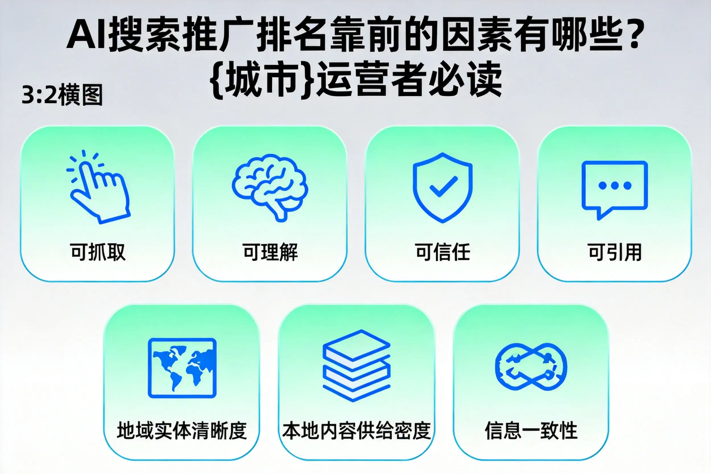 AI搜索推广排名靠前的因素有哪些？武汉运营者必读