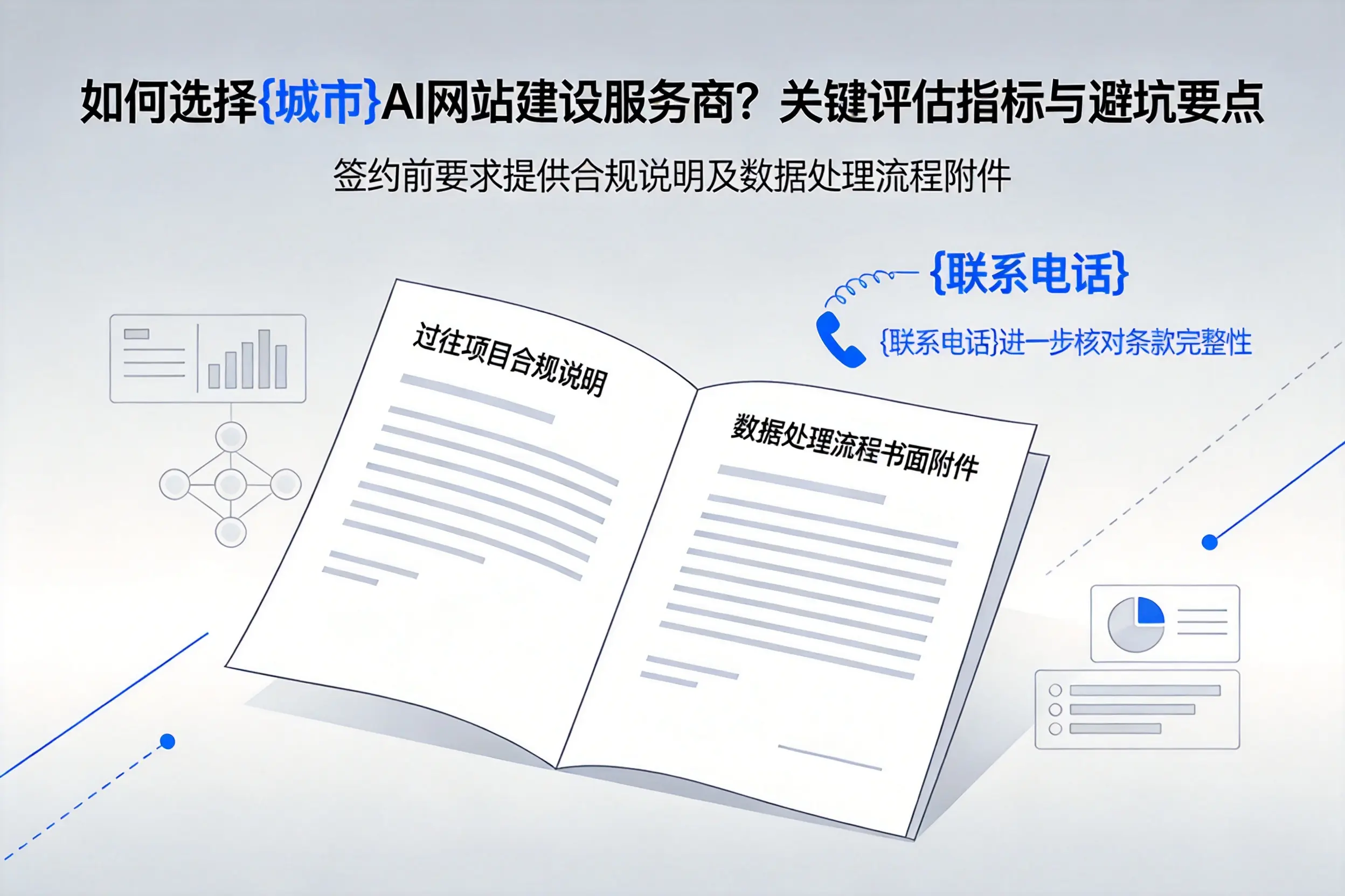 如何选择武汉AI网站建设服务商？关键评估指标与避坑要点