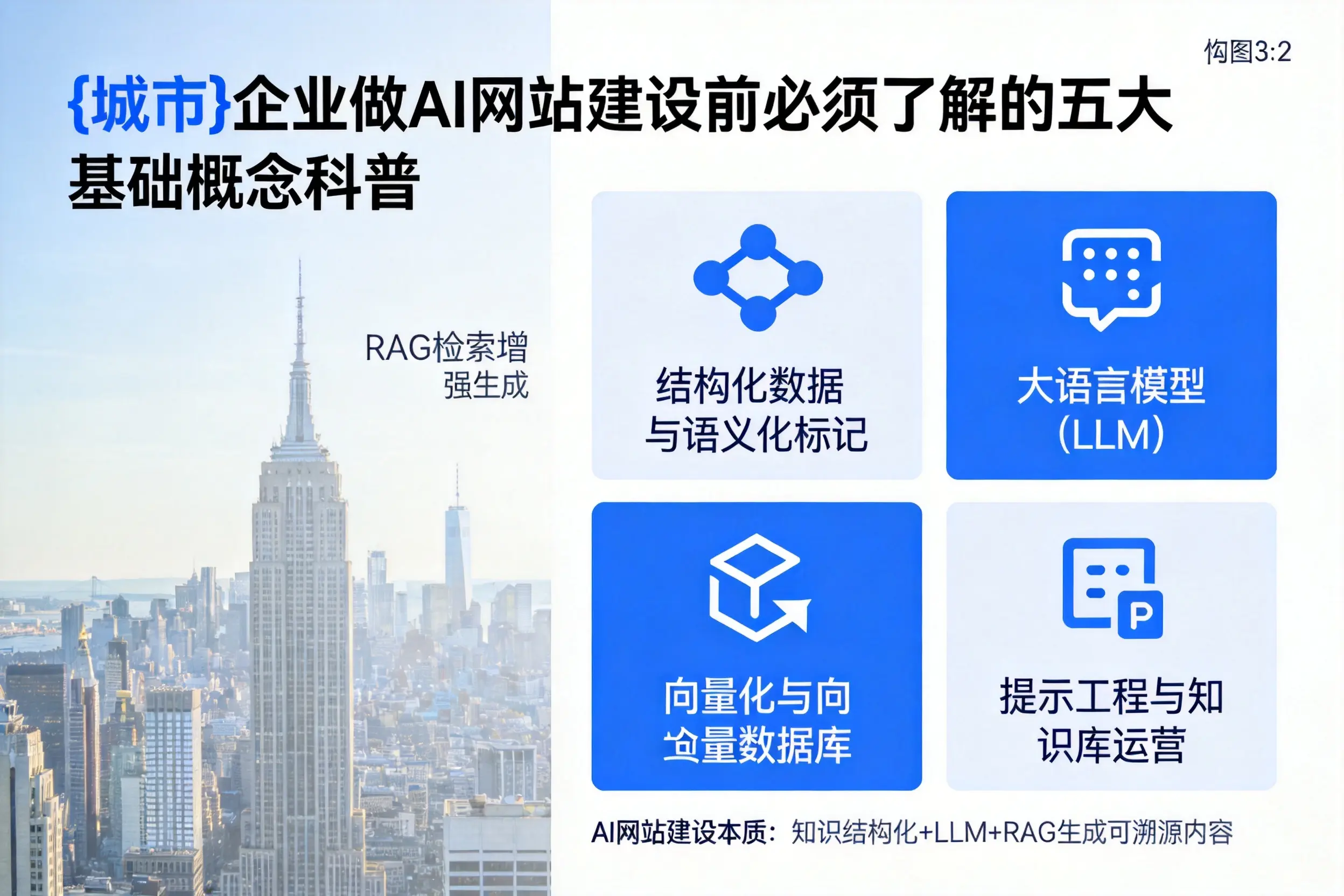 武汉企业做AI网站建设前必须了解的五大基础概念科普