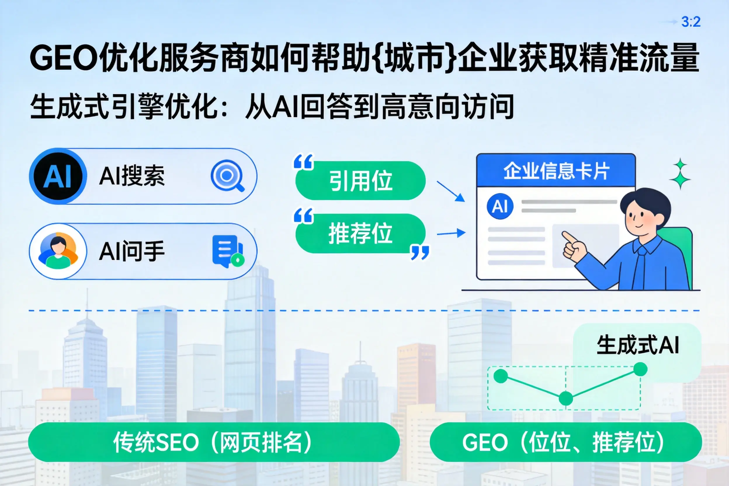 GEO优化服务商如何帮助武汉企业获取精准流量